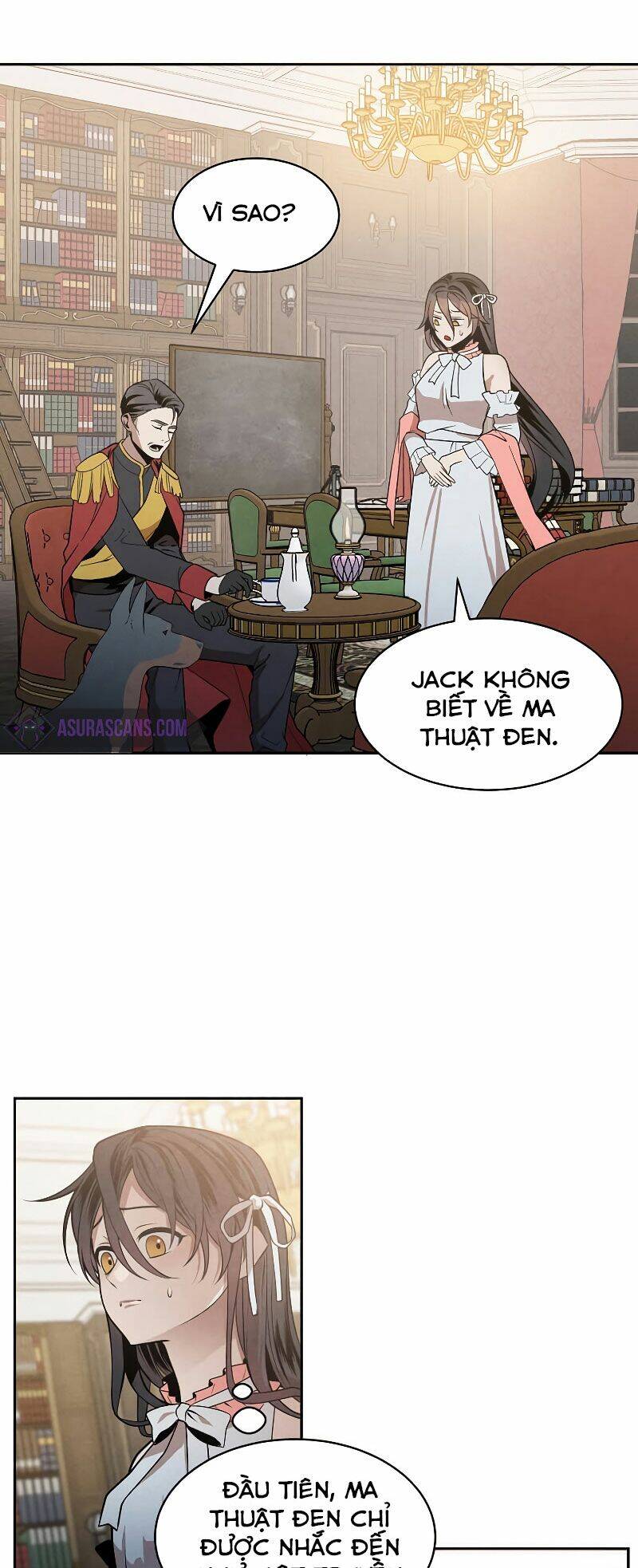 Con Trai Út Huyền Thoại Nhà Hầu Tước Chap 9 - Next Chap 10