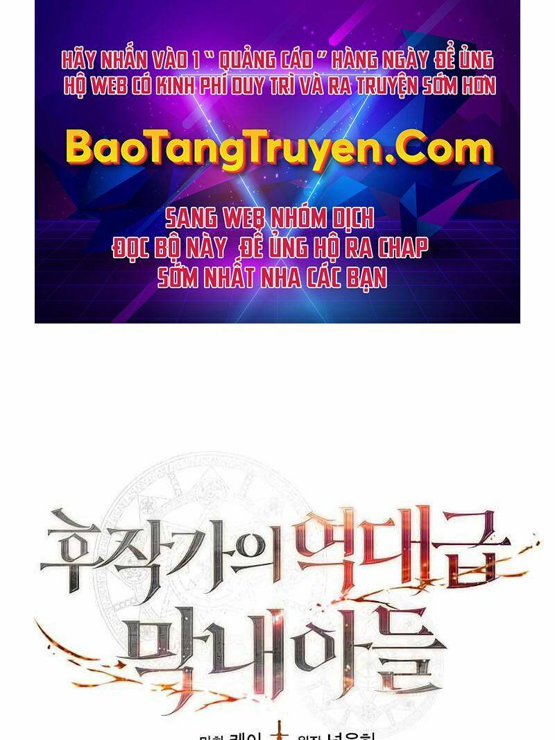 Con Trai Út Huyền Thoại Nhà Hầu Tước Chap 1 - Next Chap 2