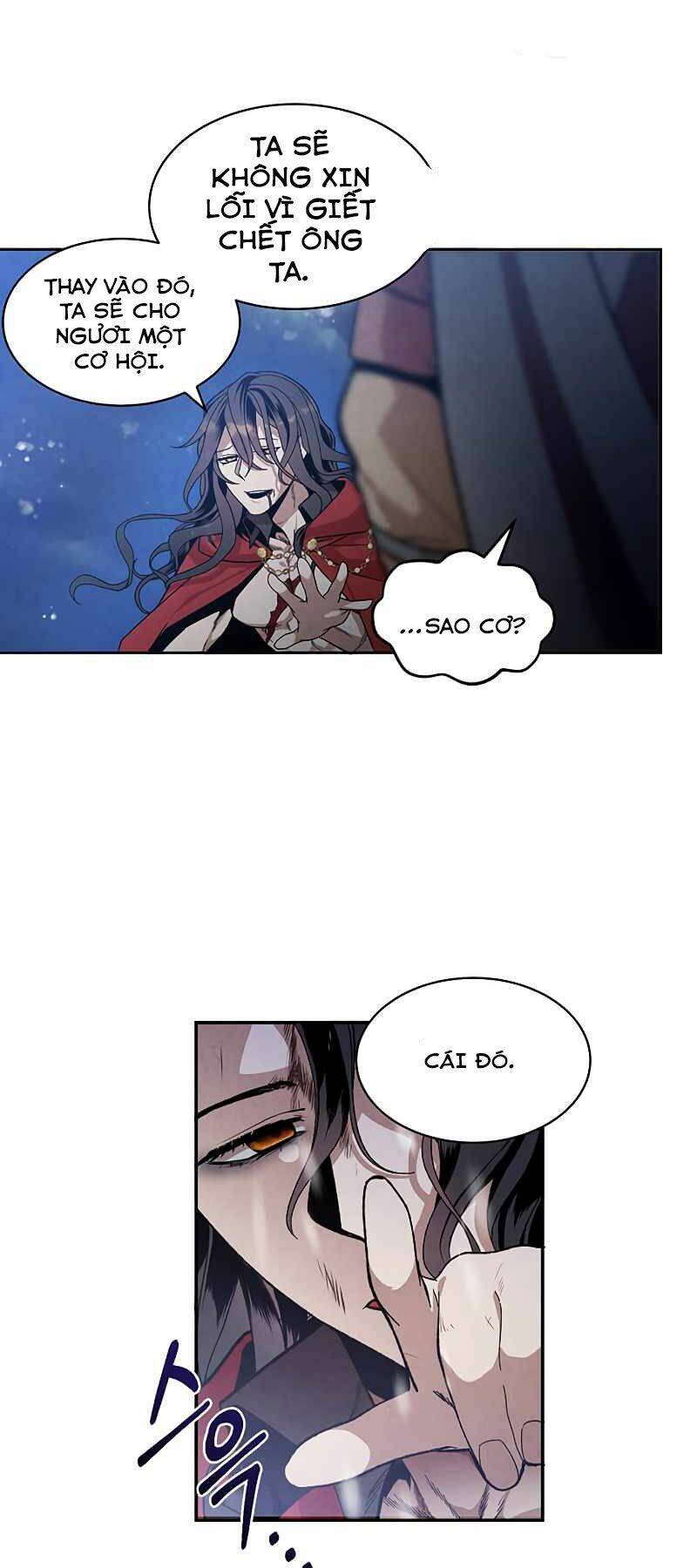 Con Trai Út Huyền Thoại Nhà Hầu Tước Chap 1 - Next Chap 2