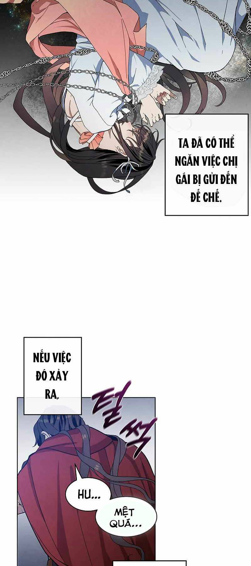 Con Trai Út Huyền Thoại Nhà Hầu Tước Chap 1 - Next Chap 2