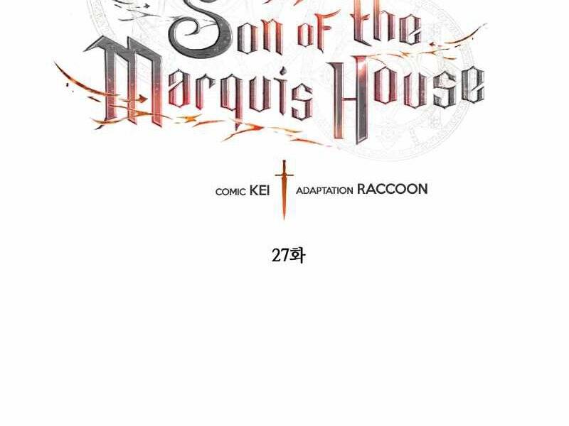 Con Trai Út Huyền Thoại Nhà Hầu Tước Chap 27 - Next Chap 28