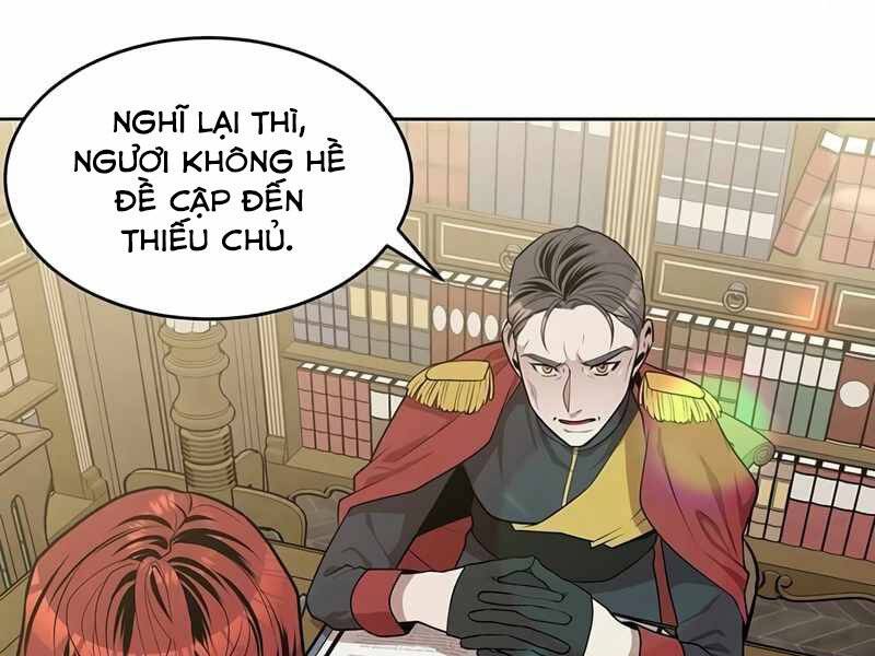 Con Trai Út Huyền Thoại Nhà Hầu Tước Chap 26 - Next Chap 27