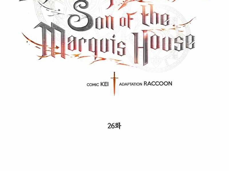 Con Trai Út Huyền Thoại Nhà Hầu Tước Chap 26 - Next Chap 27