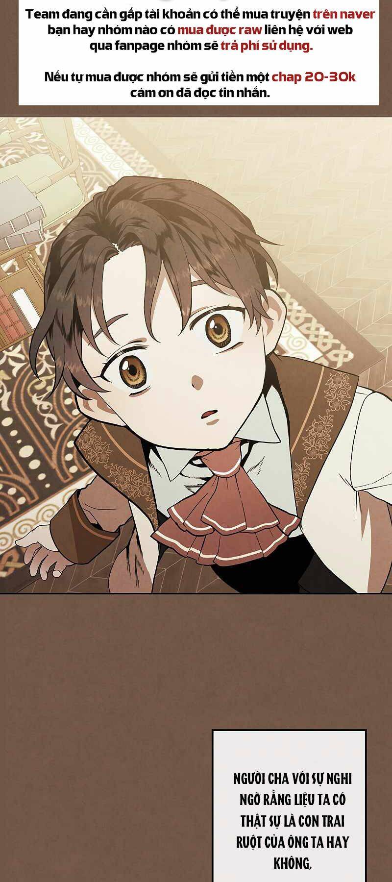 Con Trai Út Huyền Thoại Nhà Hầu Tước Chap 2 - Next Chap 3