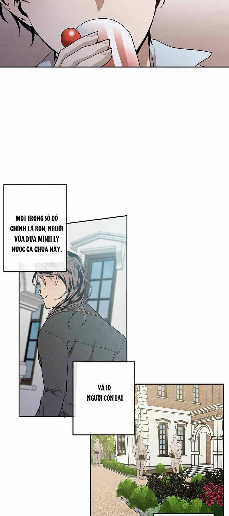 Con Trai Út Huyền Thoại Nhà Hầu Tước Chap 2 - Next Chap 3