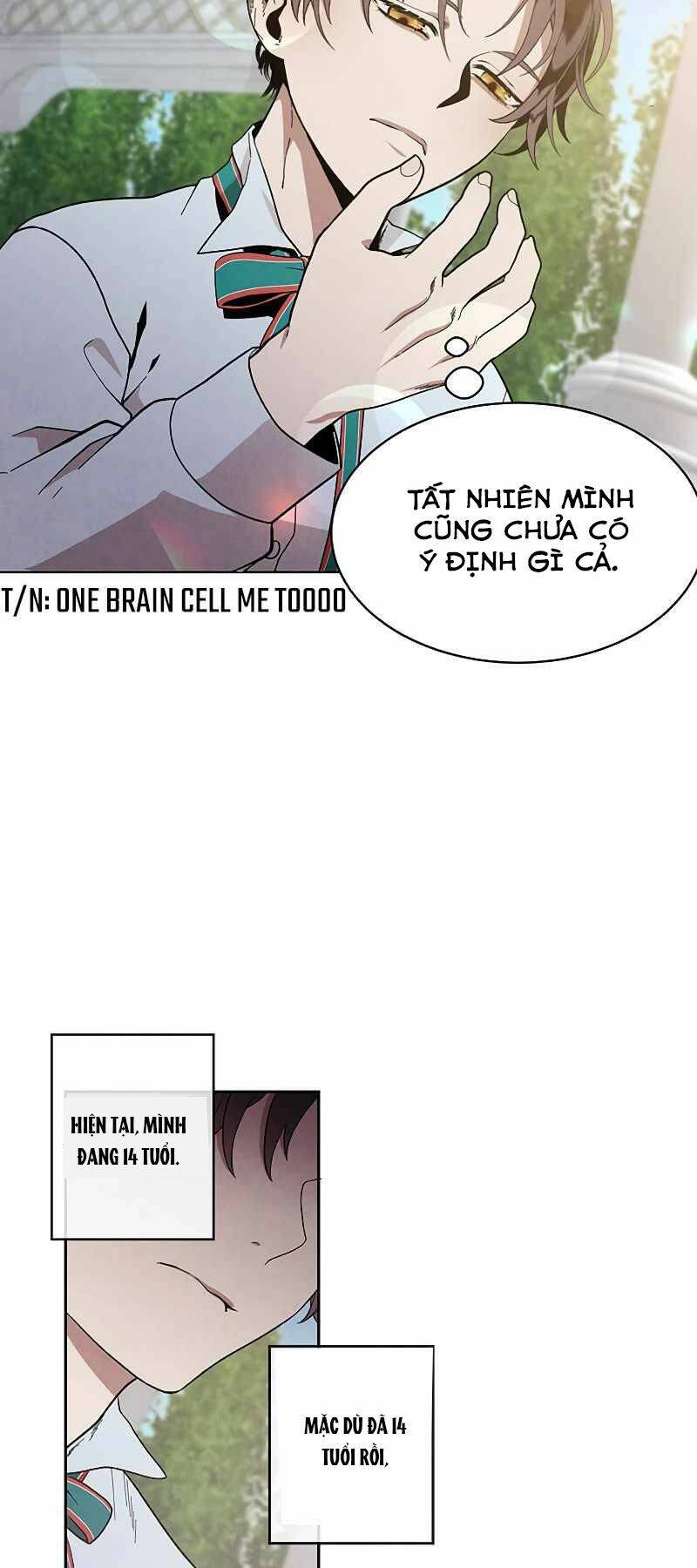 Con Trai Út Huyền Thoại Nhà Hầu Tước Chap 2 - Next Chap 3