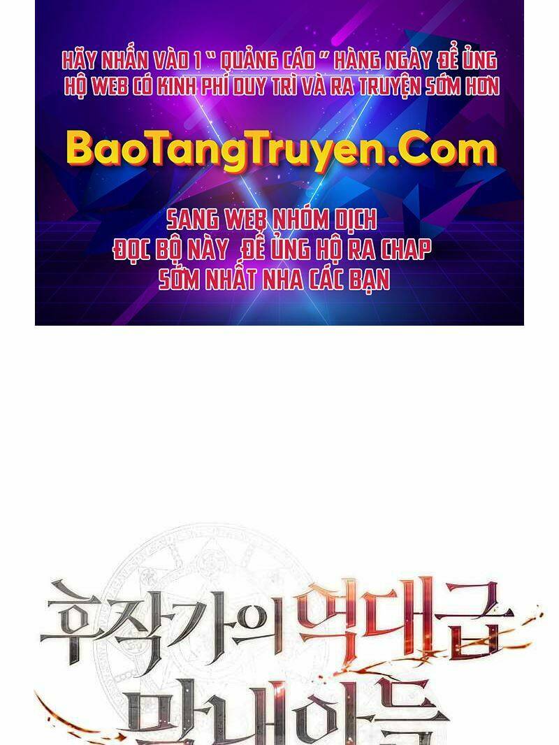 Con Trai Út Huyền Thoại Nhà Hầu Tước Chap 2 - Next Chap 3