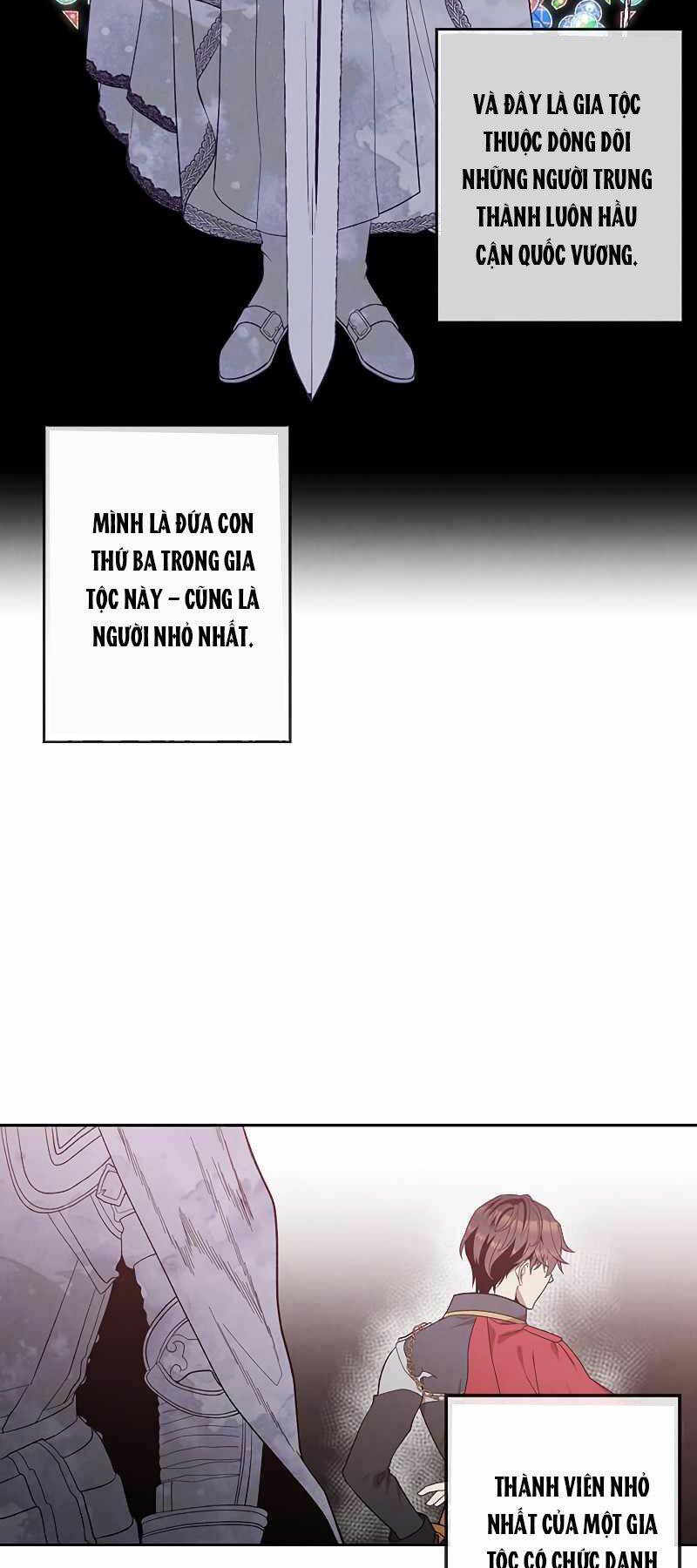 Con Trai Út Huyền Thoại Nhà Hầu Tước Chap 2 - Next Chap 3