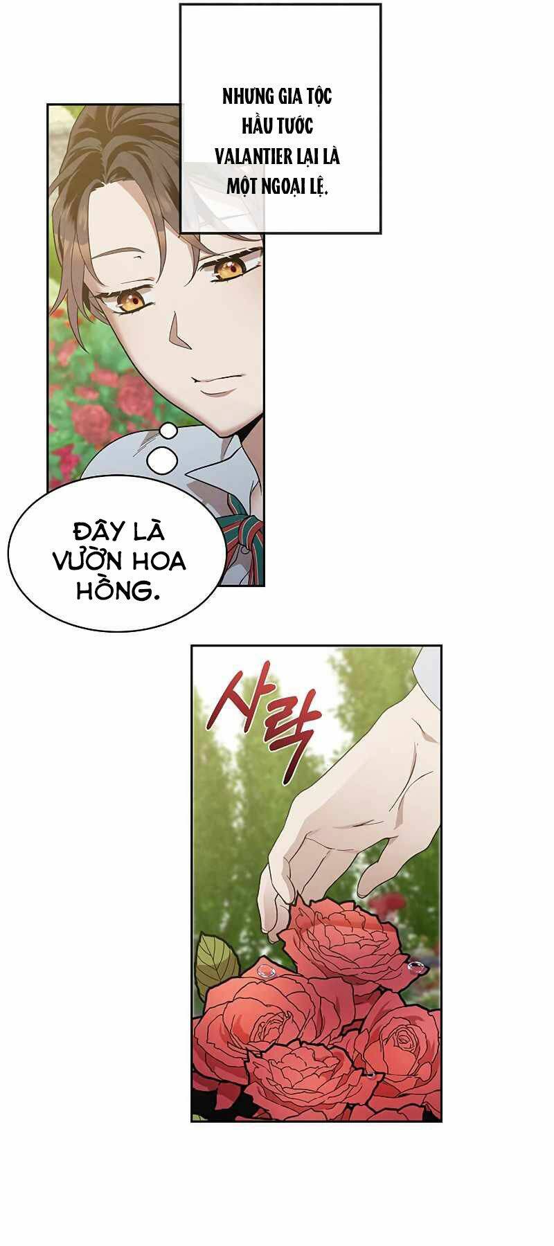 Con Trai Út Huyền Thoại Nhà Hầu Tước Chap 2 - Next Chap 3