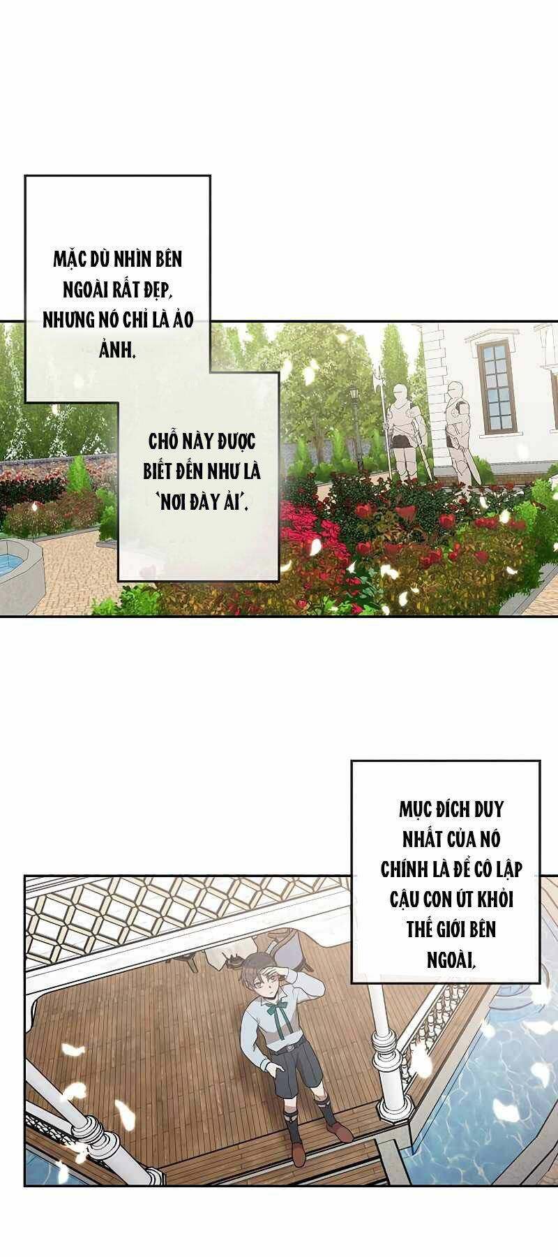 Con Trai Út Huyền Thoại Nhà Hầu Tước Chap 2 - Next Chap 3
