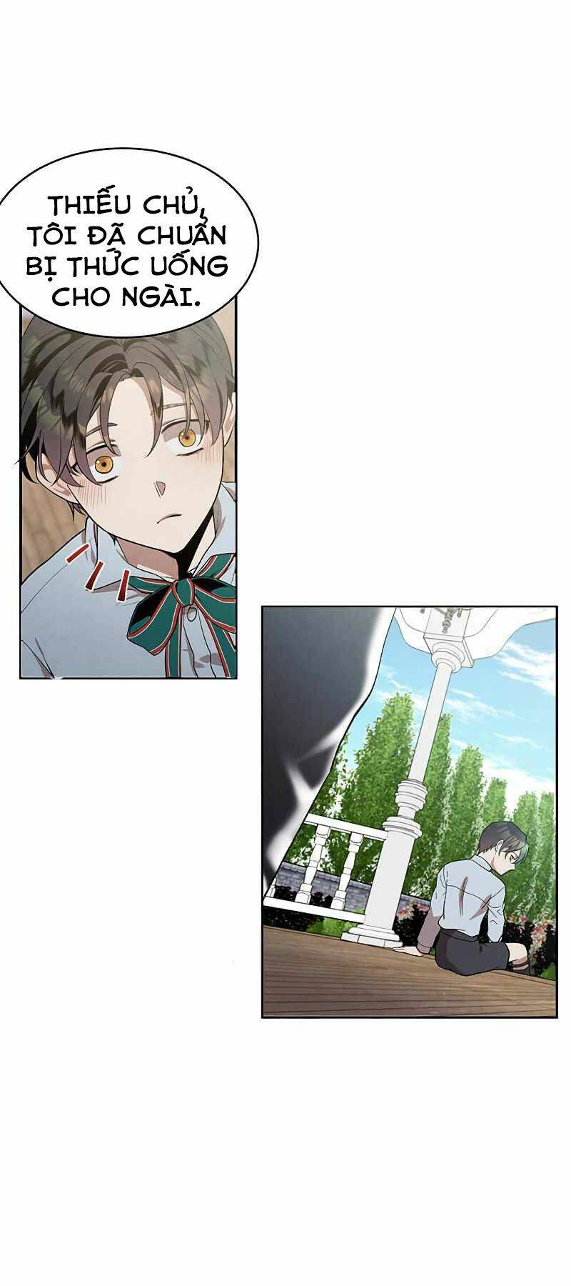 Con Trai Út Huyền Thoại Nhà Hầu Tước Chap 2 - Next Chap 3