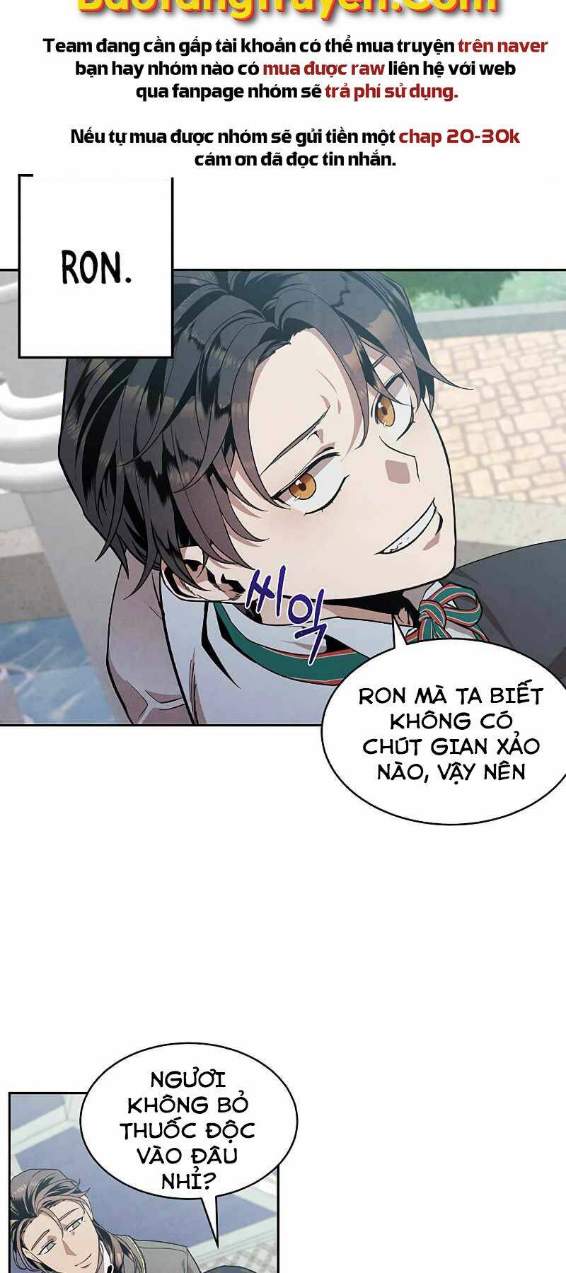 Con Trai Út Huyền Thoại Nhà Hầu Tước Chap 2 - Next Chap 3