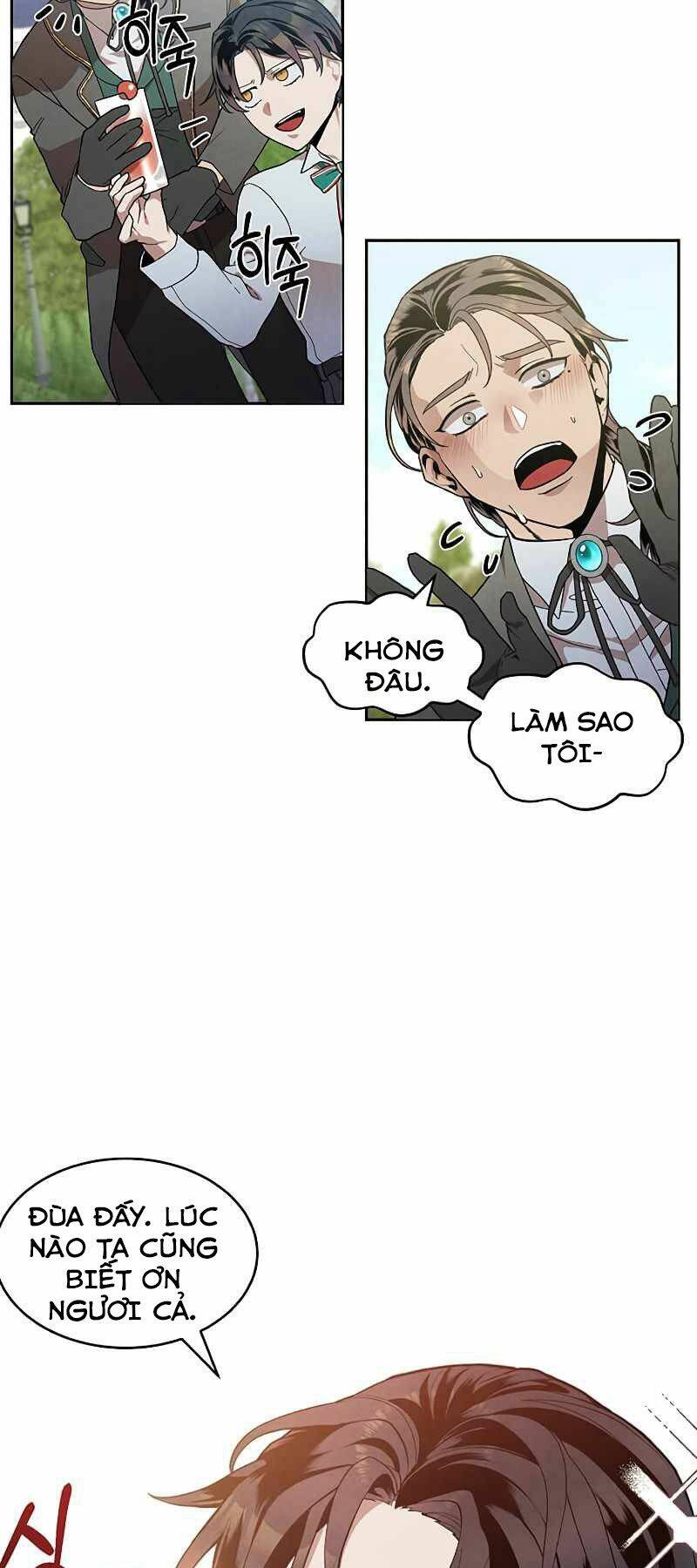 Con Trai Út Huyền Thoại Nhà Hầu Tước Chap 2 - Next Chap 3