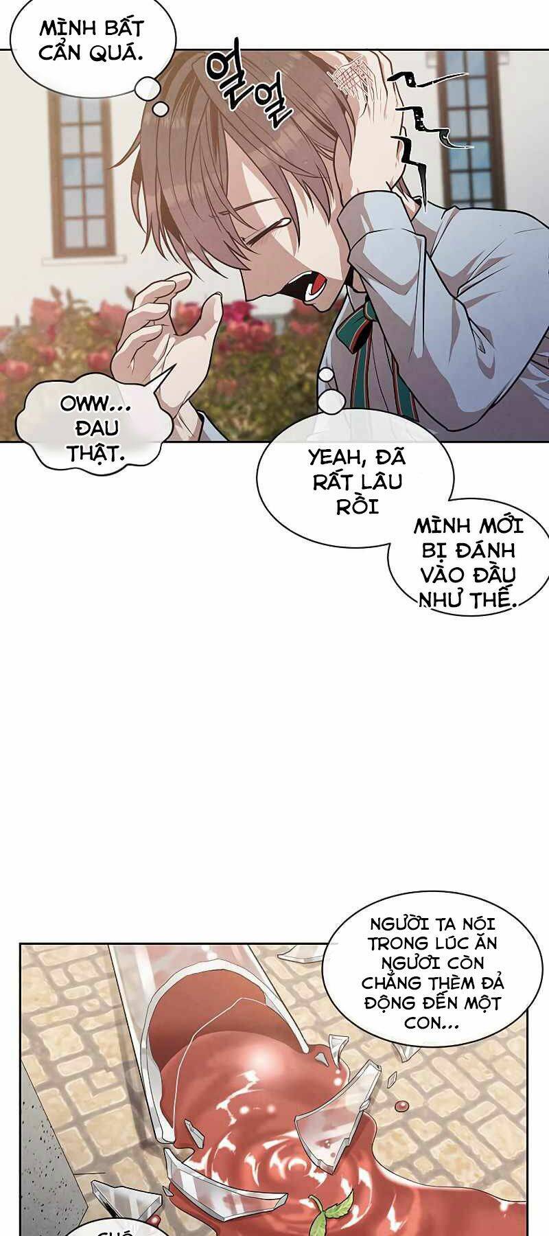 Con Trai Út Huyền Thoại Nhà Hầu Tước Chap 2 - Next Chap 3