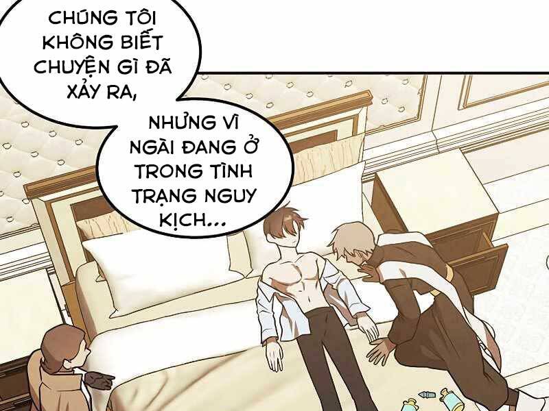 Con Trai Út Huyền Thoại Nhà Hầu Tước Chap 36 - Next Chap 37