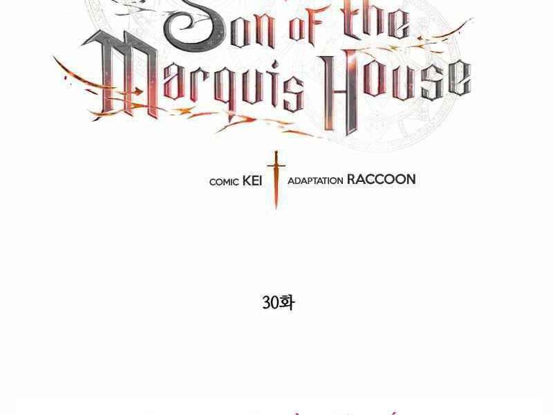 Con Trai Út Huyền Thoại Nhà Hầu Tước Chap 30 - Next Chap 31