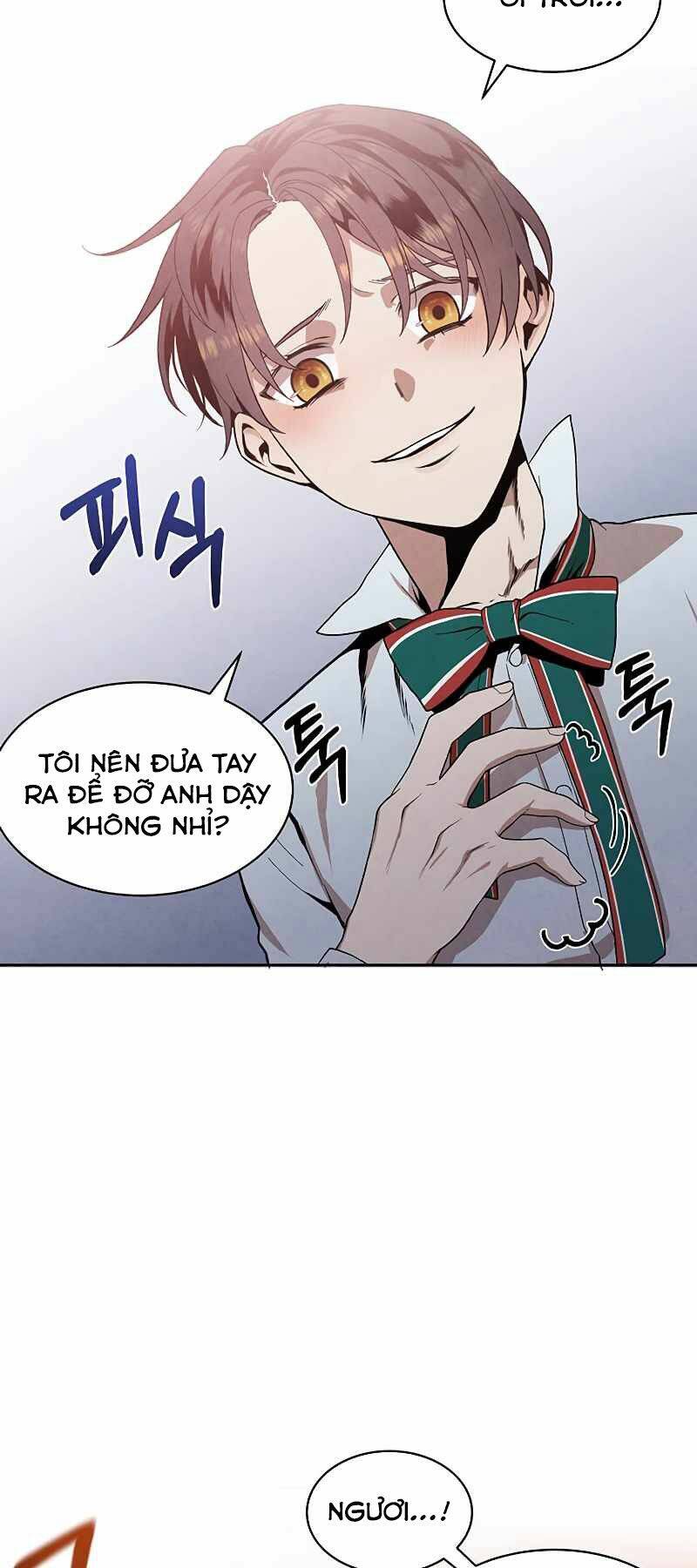 Con Trai Út Huyền Thoại Nhà Hầu Tước Chap 3 - Next Chap 4