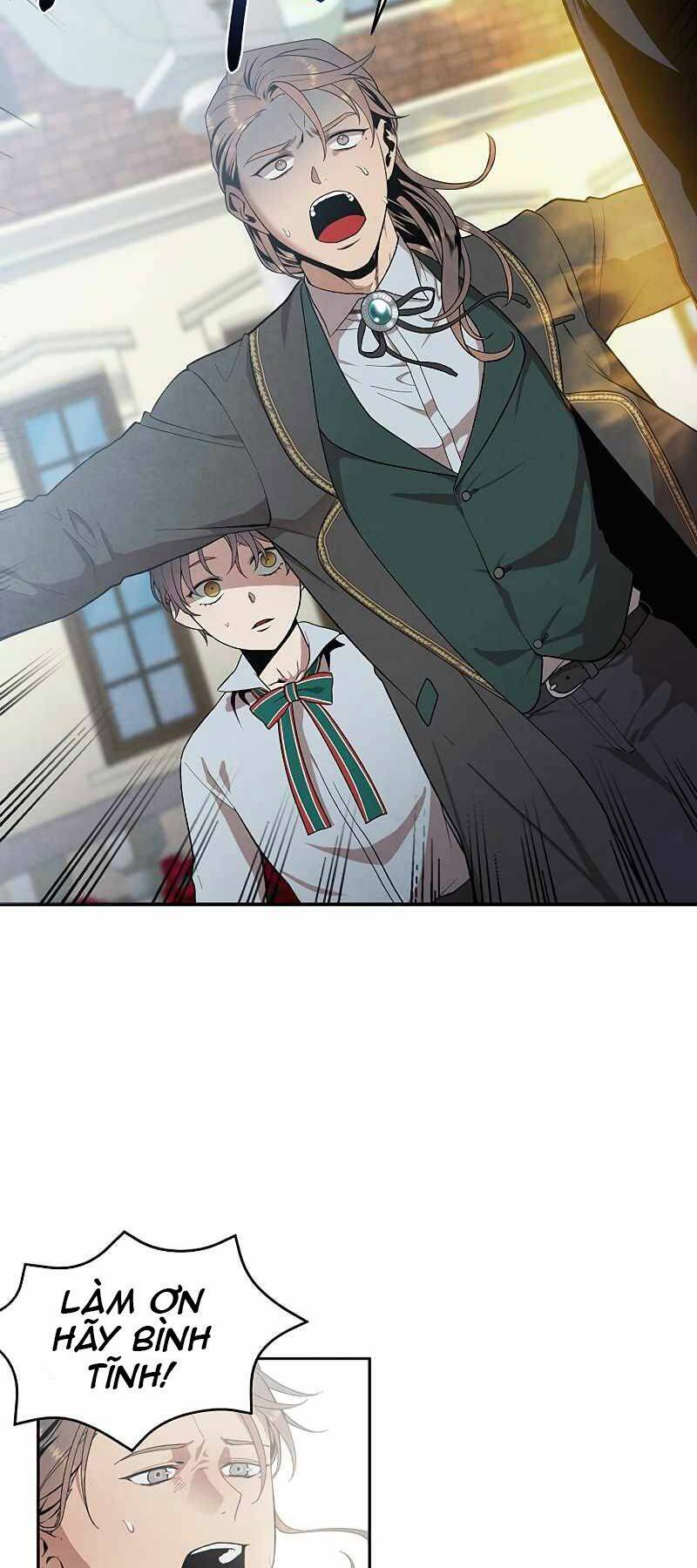 Con Trai Út Huyền Thoại Nhà Hầu Tước Chap 3 - Next Chap 4