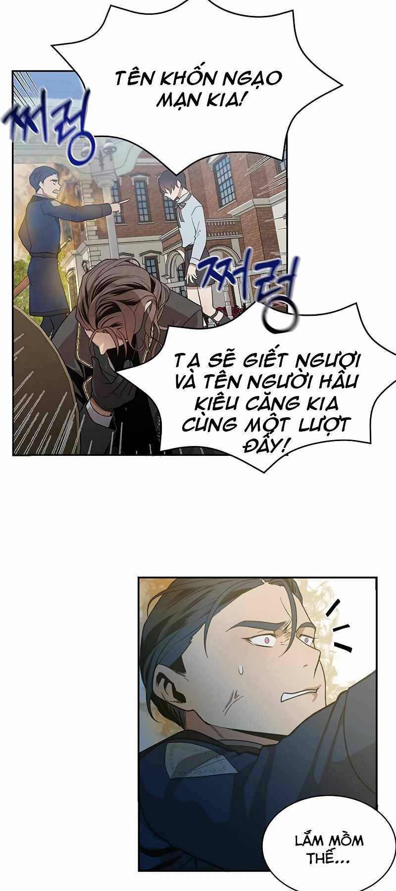 Con Trai Út Huyền Thoại Nhà Hầu Tước Chap 3 - Next Chap 4