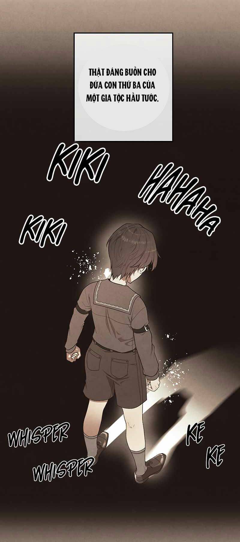 Con Trai Út Huyền Thoại Nhà Hầu Tước Chap 3 - Next Chap 4