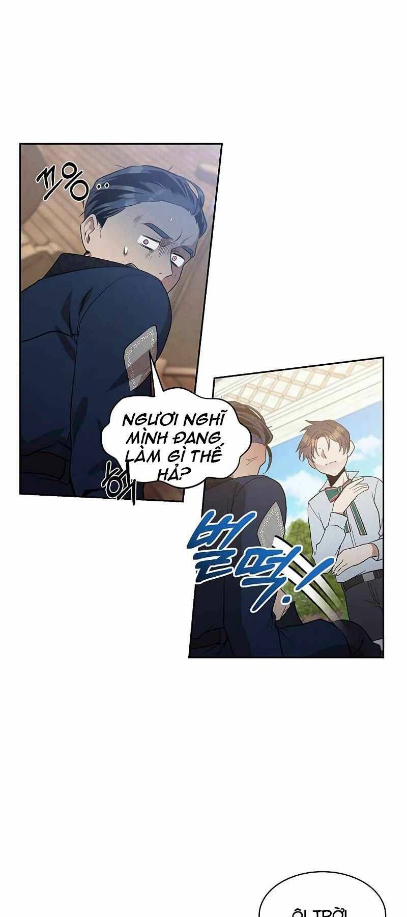 Con Trai Út Huyền Thoại Nhà Hầu Tước Chap 3 - Next Chap 4