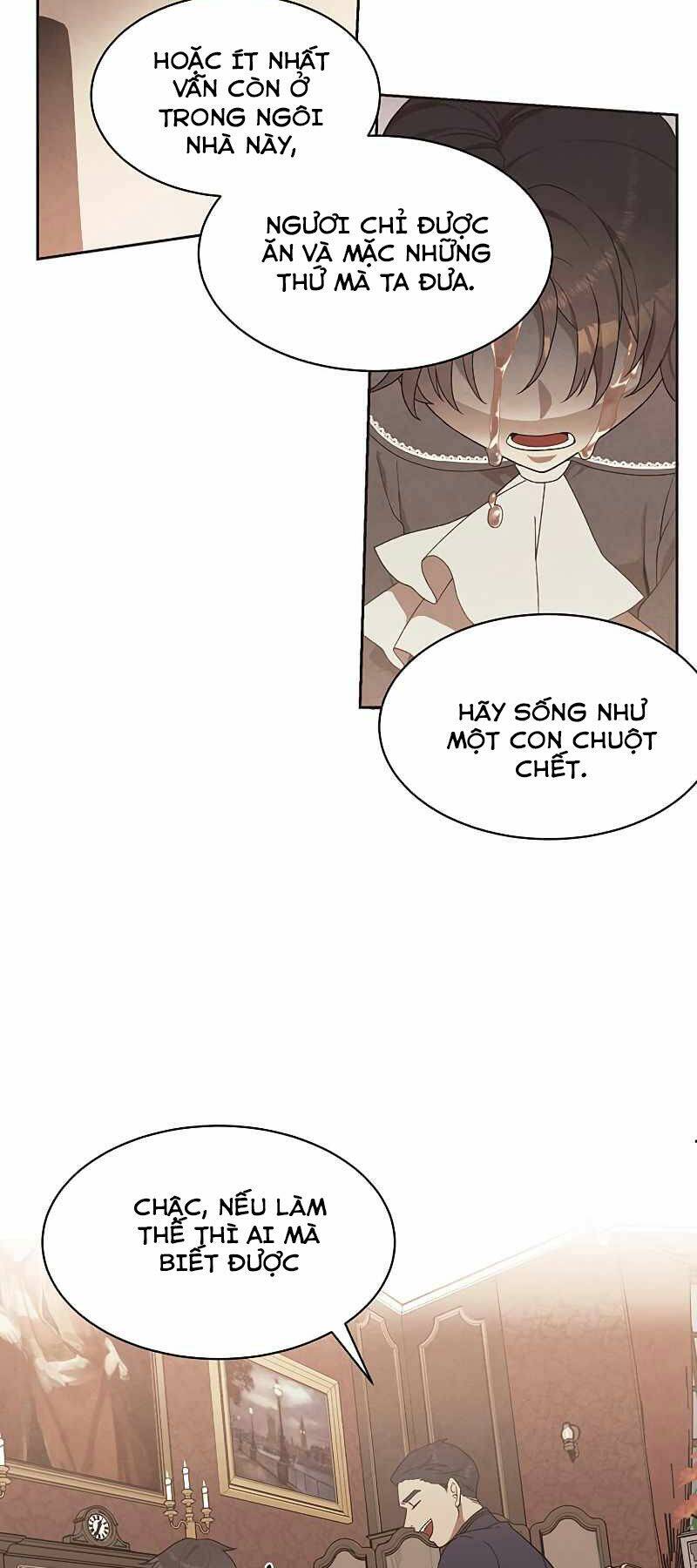 Con Trai Út Huyền Thoại Nhà Hầu Tước Chap 3 - Next Chap 4