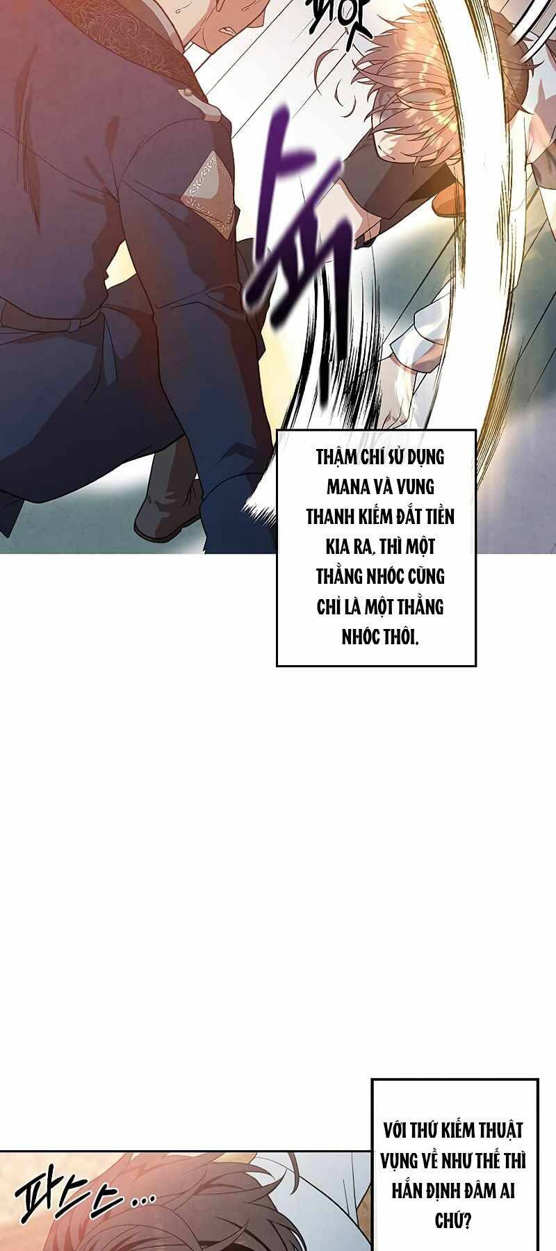 Con Trai Út Huyền Thoại Nhà Hầu Tước Chap 3 - Next Chap 4