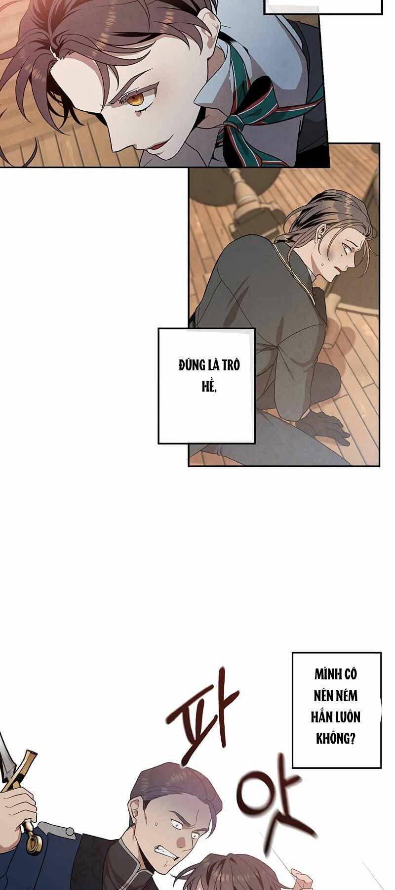 Con Trai Út Huyền Thoại Nhà Hầu Tước Chap 3 - Next Chap 4