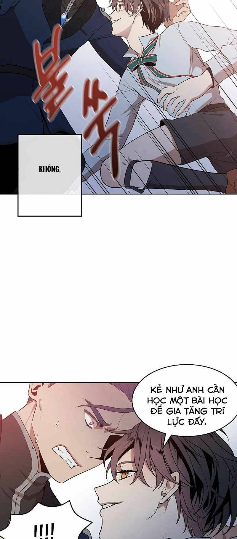 Con Trai Út Huyền Thoại Nhà Hầu Tước Chap 3 - Next Chap 4