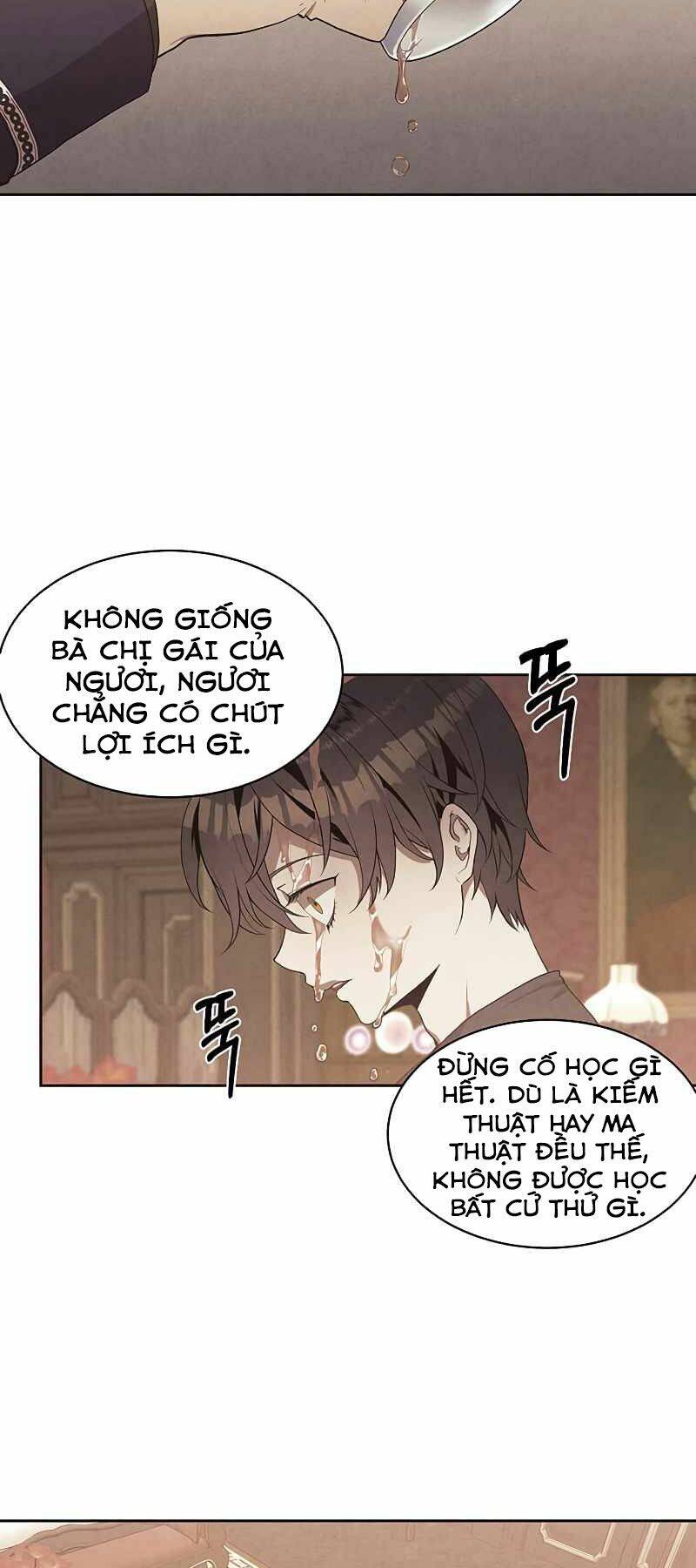 Con Trai Út Huyền Thoại Nhà Hầu Tước Chap 3 - Next Chap 4