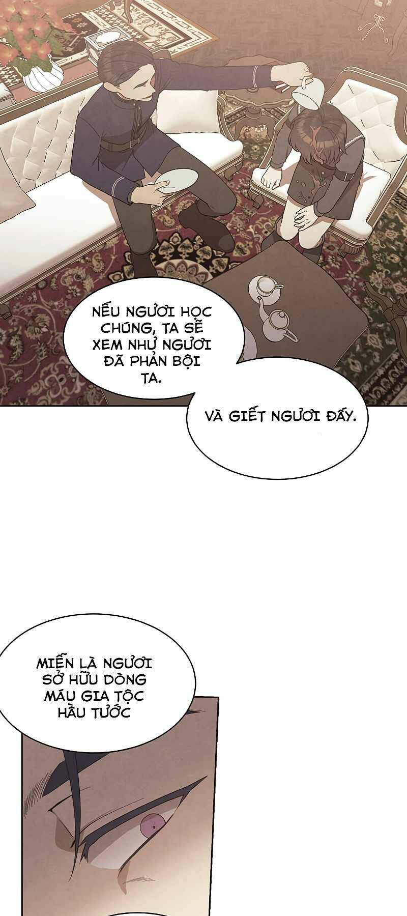 Con Trai Út Huyền Thoại Nhà Hầu Tước Chap 3 - Next Chap 4