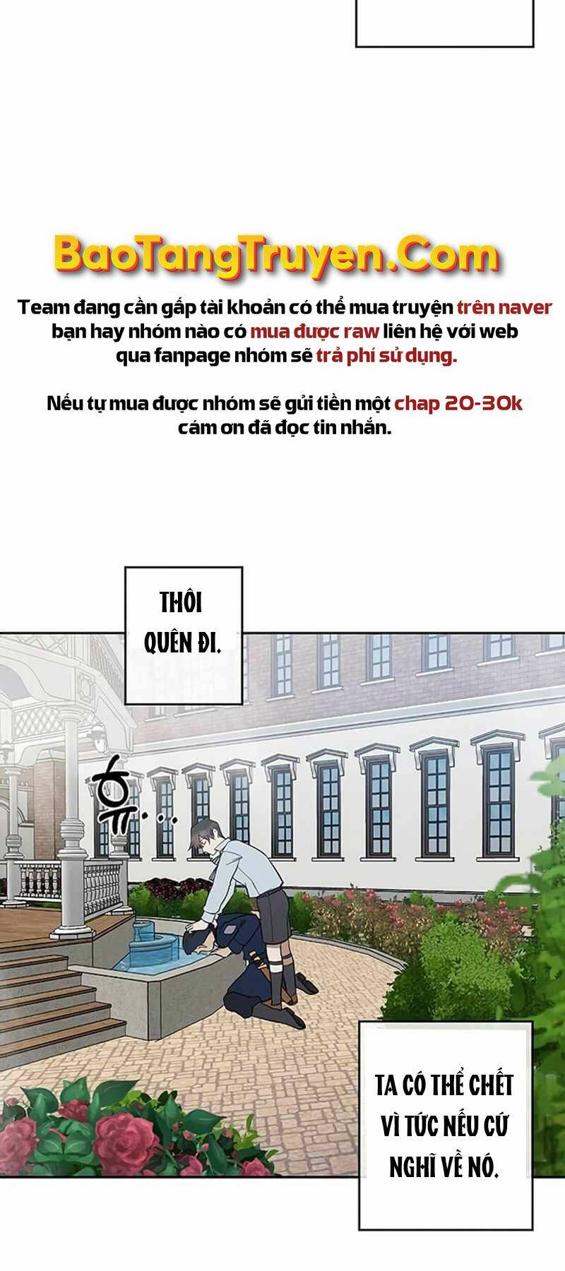 Con Trai Út Huyền Thoại Nhà Hầu Tước Chap 4 - Next Chap 5