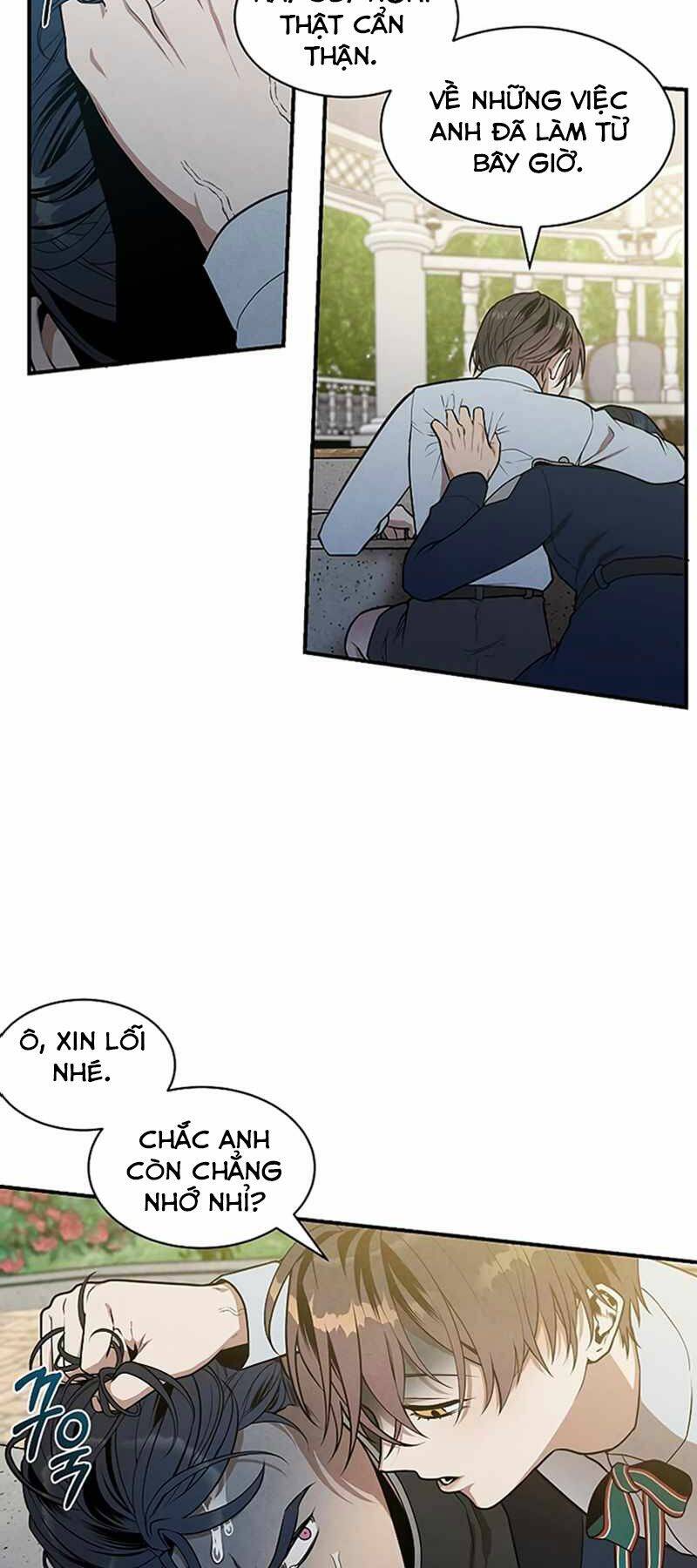 Con Trai Út Huyền Thoại Nhà Hầu Tước Chap 4 - Next Chap 5