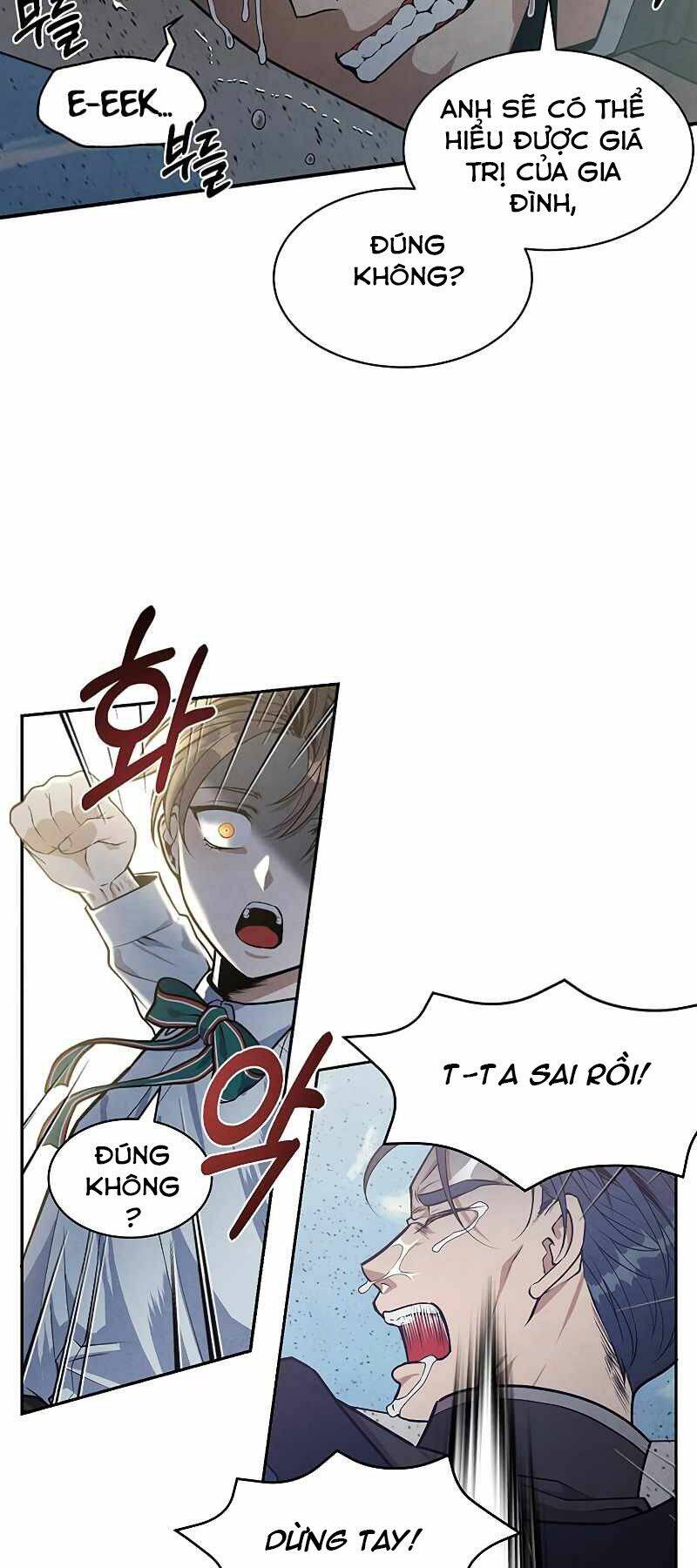 Con Trai Út Huyền Thoại Nhà Hầu Tước Chap 4 - Next Chap 5