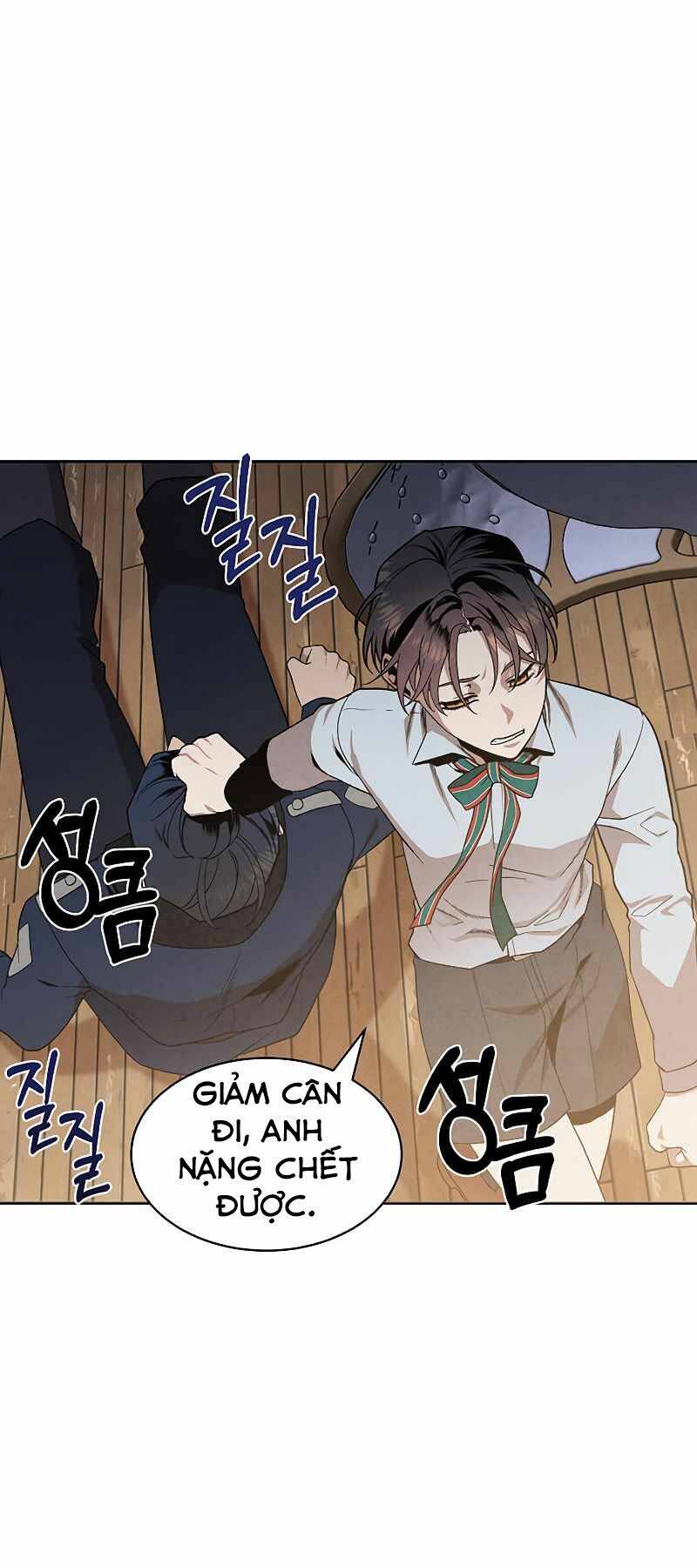 Con Trai Út Huyền Thoại Nhà Hầu Tước Chap 4 - Next Chap 5