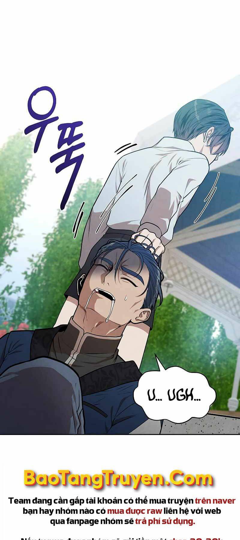 Con Trai Út Huyền Thoại Nhà Hầu Tước Chap 4 - Next Chap 5