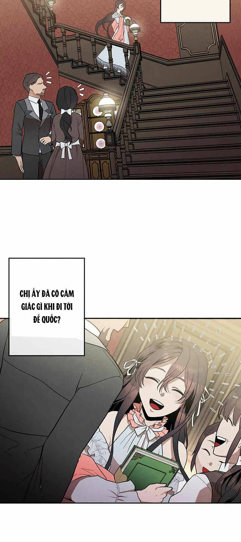 Con Trai Út Huyền Thoại Nhà Hầu Tước Chap 4 - Next Chap 5