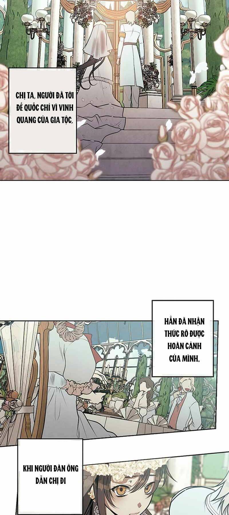 Con Trai Út Huyền Thoại Nhà Hầu Tước Chap 4 - Next Chap 5