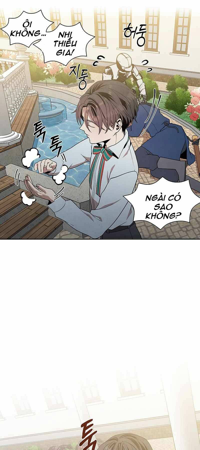 Con Trai Út Huyền Thoại Nhà Hầu Tước Chap 4 - Next Chap 5