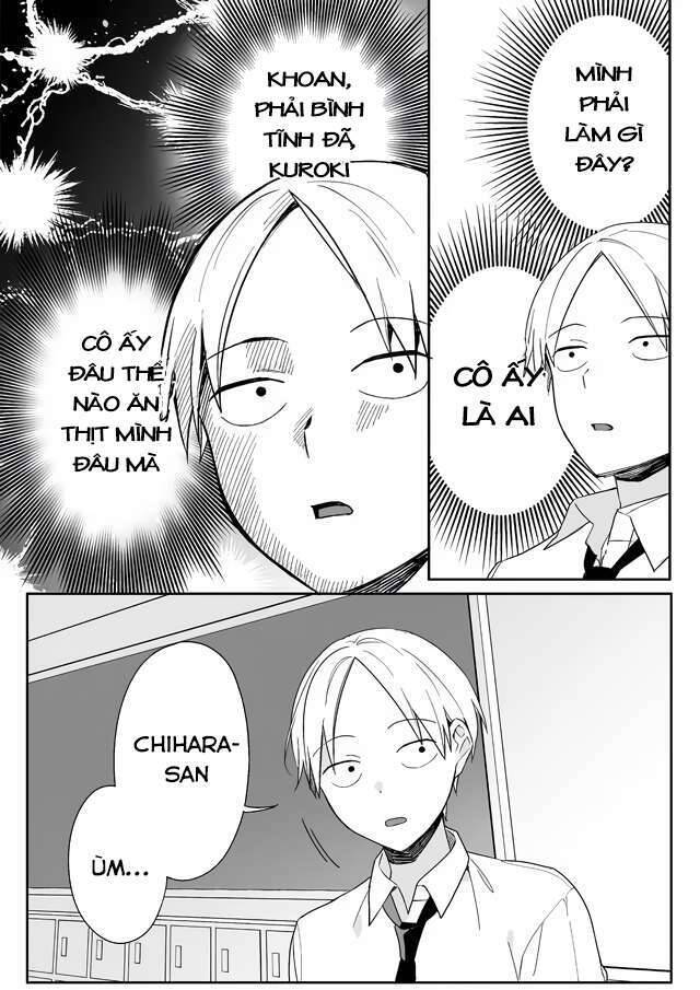 Jirai Nandesuka? Chihara-San Chap 1 - Next Chap 2