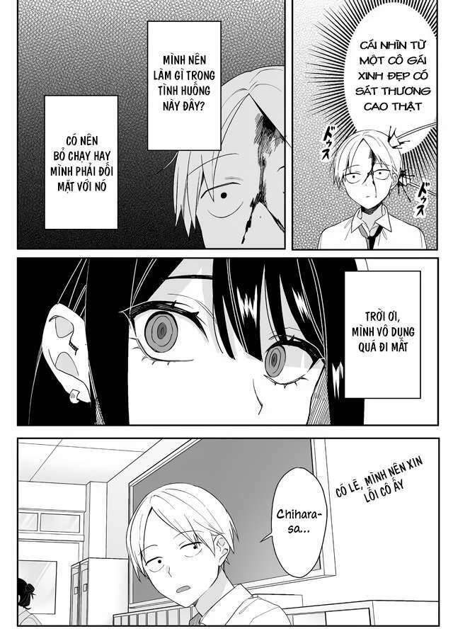 Jirai Nandesuka? Chihara-San Chap 1 - Next Chap 2