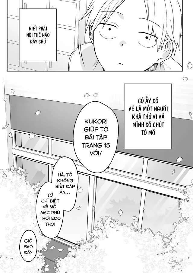 Jirai Nandesuka? Chihara-San Chap 1 - Next Chap 2