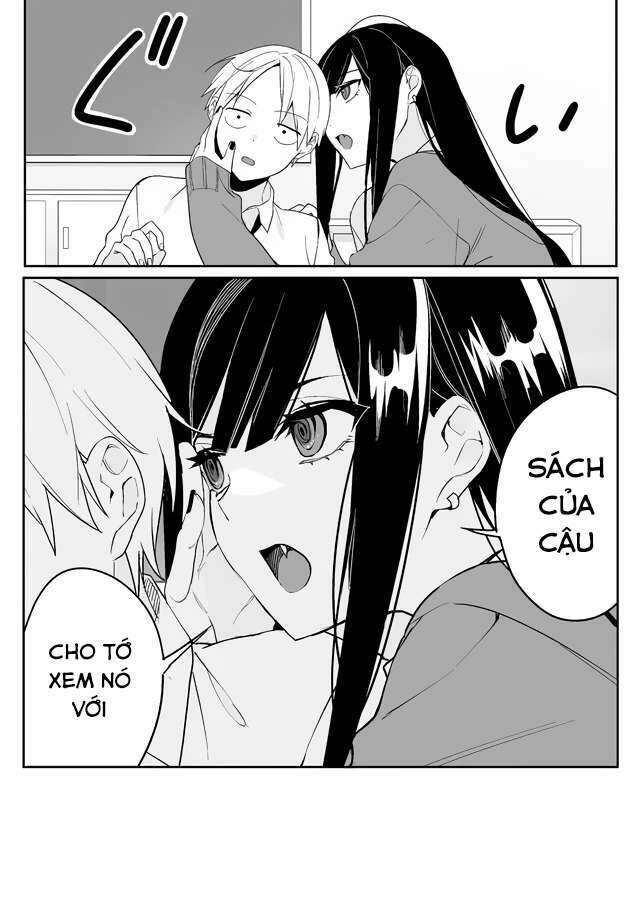 Jirai Nandesuka? Chihara-San Chap 1 - Next Chap 2