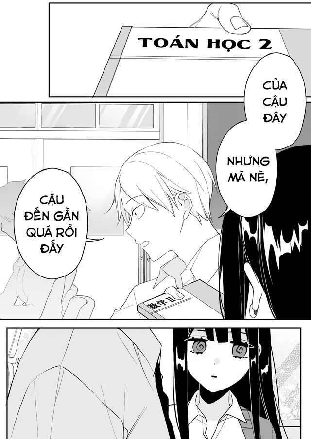 Jirai Nandesuka? Chihara-San Chap 1 - Next Chap 2