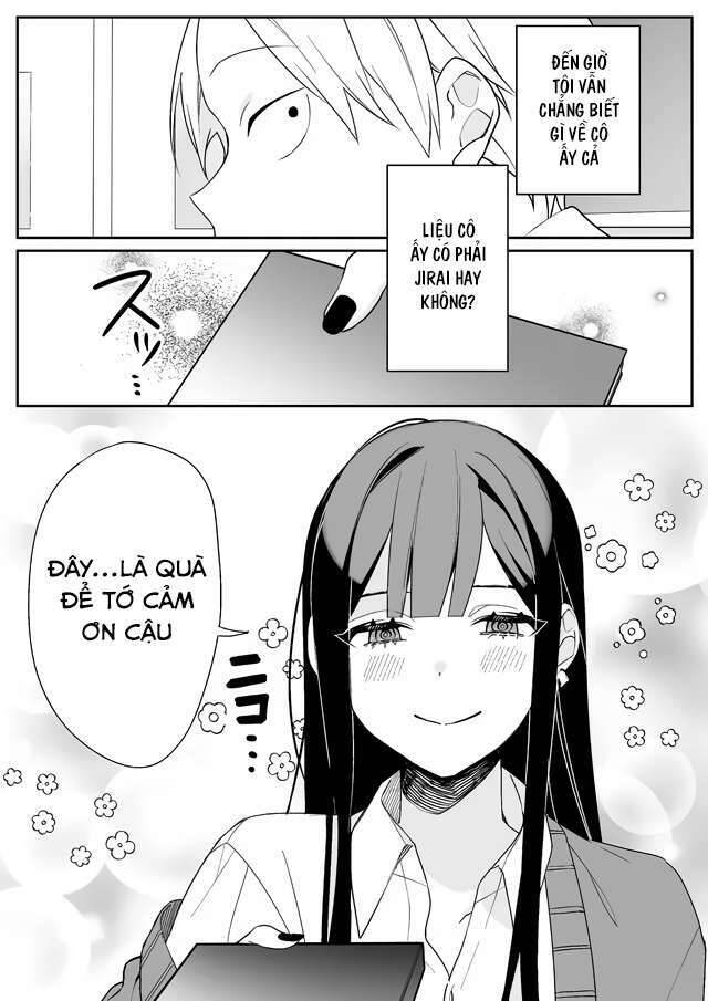 Jirai Nandesuka? Chihara-San Chap 1 - Next Chap 2