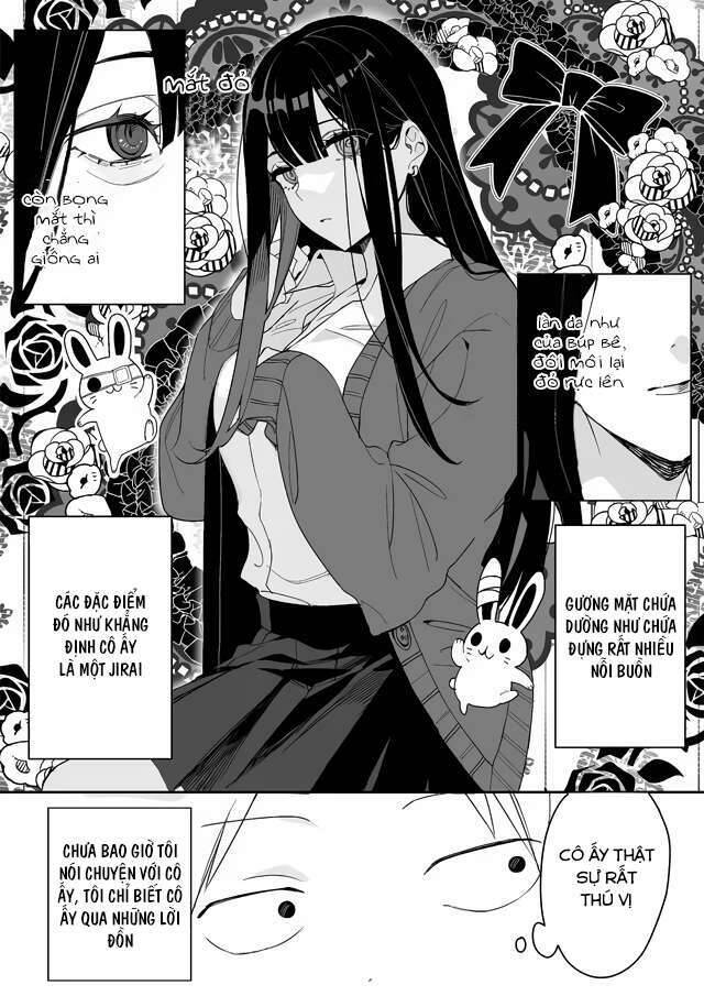 Jirai Nandesuka? Chihara-San Chap 1 - Next Chap 2