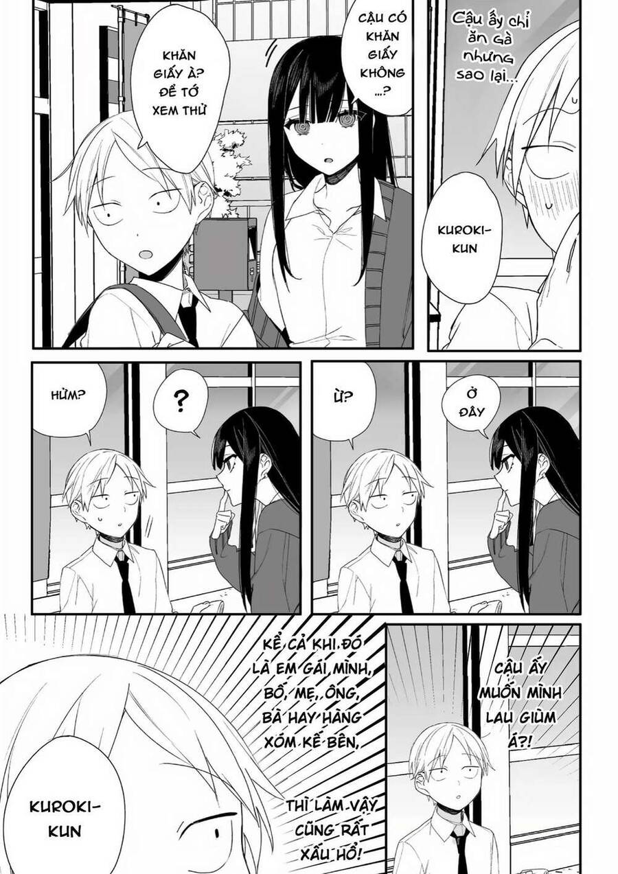 Jirai Nandesuka? Chihara-San Chap 13 - Next Chap 14