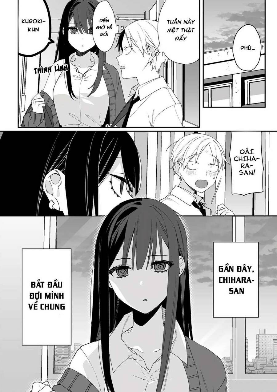 Jirai Nandesuka? Chihara-San Chap 13 - Next Chap 14