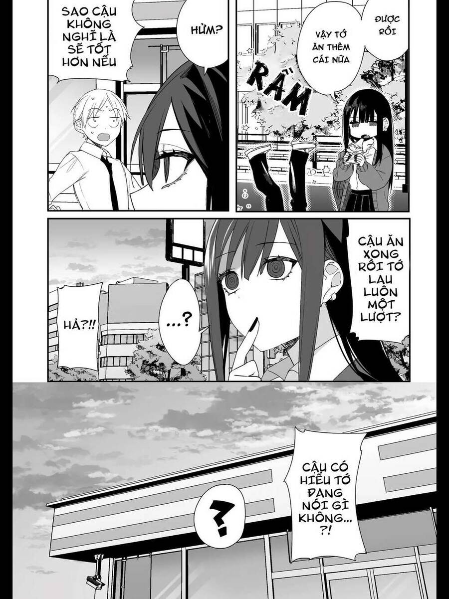 Jirai Nandesuka? Chihara-San Chap 13 - Next Chap 14