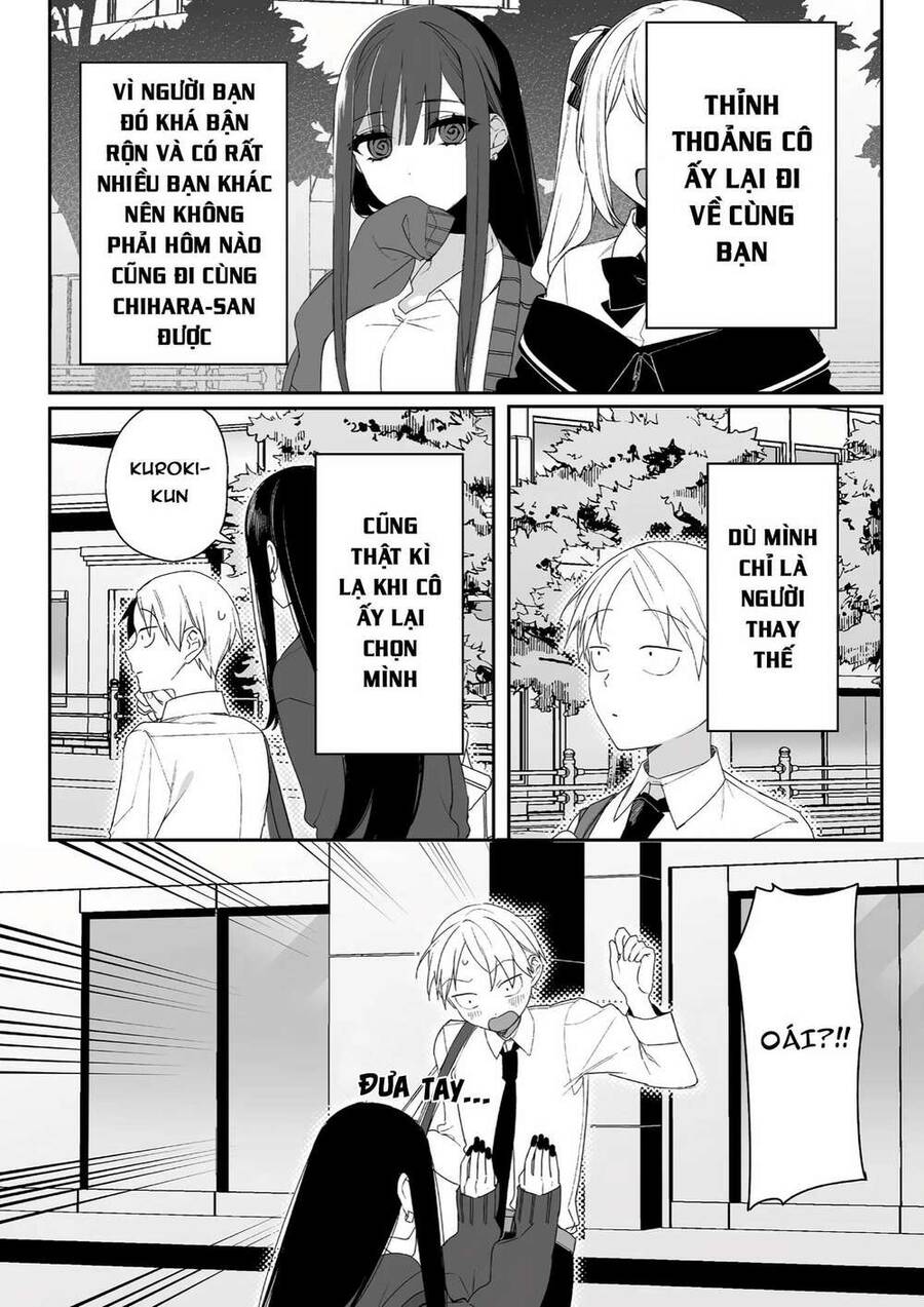 Jirai Nandesuka? Chihara-San Chap 13 - Next Chap 14